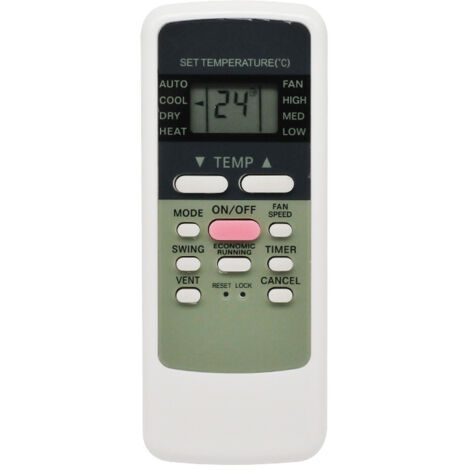 Télécommande Universelle Climatiseur Compatible R51 E - AUTRES (1/4)