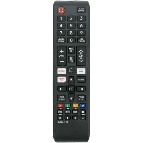 Télécommande Universelle pour Téléviseurs Intelligents Compatible Samsung -AUTRES (1/2)