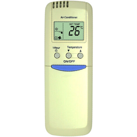 Télécommande Universelle Climatiseur Compatible Changhong KK1 KK3 - AUTRES (1/4)