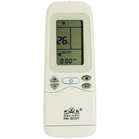 Télécommande Universelle Climatiseur Compatible RM-8030Y -AUTRES (1/4)