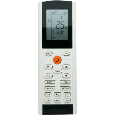 Contrôleur Universel pour Climatiseur Compatible Gree YACIFB - AUTRES (1/4)