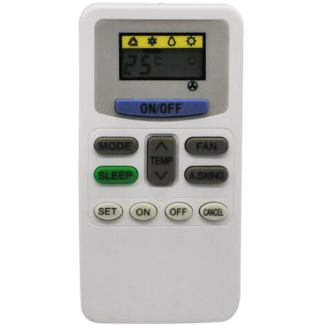 Télécommande Universelle Climatiseur Compatible G646G - AUTRES (1/4)