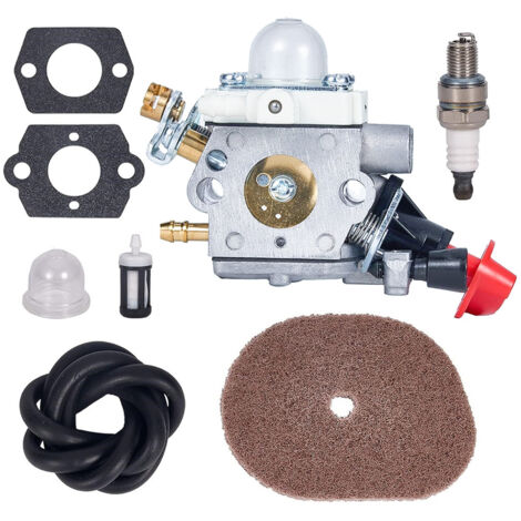 Carburateur de Remplacement pour Stihl FS70 KM56 4144-120-0603 Compatible avec Modèles Spécifiques - AUTRES (1/4)