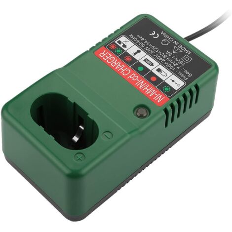 Chargeur Universel pour Perceuse 7,2 V à 18 V NiMH NiCd - Compatible avec Divers Modèles de Perceuses - AUTRES (1/5)