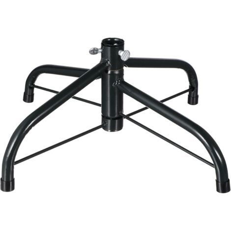 Support de Sapin Artificiel en Fer Base Métal pour Noël 35 cm - AUTRES (1/5)