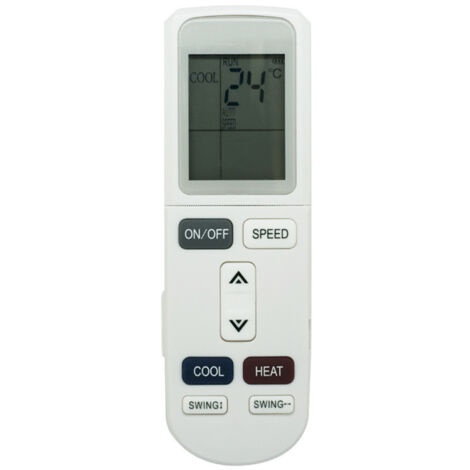 Télécommande Universelle Climatiseur Compatible YKR-L-101E-AUTRES (1/4)