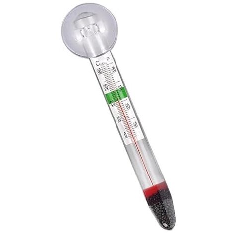 Thermomètres Numériques pour Aquarium Eau de Mer et Douce Moniteur Sans Fil Pratique Décoration Aquariophilie-AUTRES (1/5)