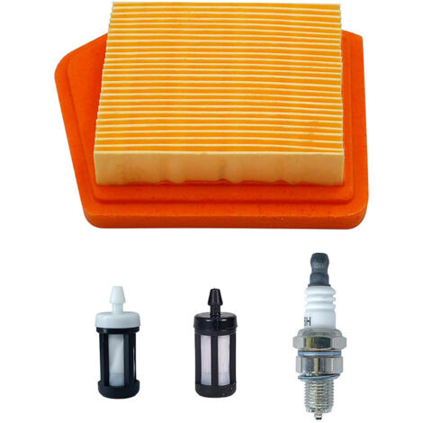 Kit Filtre à Air Compatible STIHL FS240 FS260 FS240R FS360 Pièce 4147-141-0300 - AUTRES (1/4)