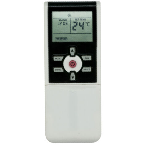 Télécommande Universelle Climatiseur Compatible Modèles R07 BGE pour Appareils États-Unis-AUTRES (1/4)
