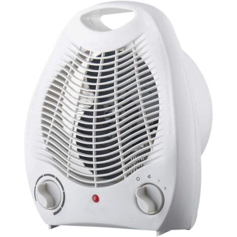 Chauffage Électrique Portable Compact avec Chauffage Rapide et Silencieux pour Maison et Bureau - AUTRES (1/5)