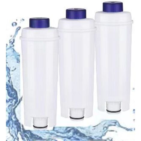 Filtres à Café Compatibles pour Machines DeLonghi, Inclut ECAM, ESAM, ETAM Modèles, Pack de 3 - AUTRES (1/4)