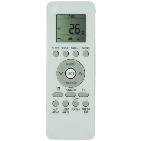 Télécommande Universelle Climatiseur Compatible GZ-39GB pour Eli Kesger Lance - AUTRES (1/4)