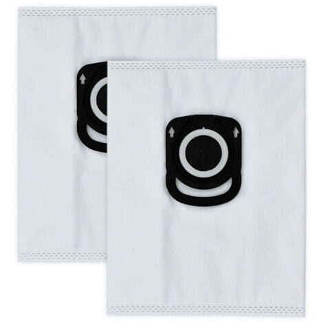 Convient pour les accessoires d'aspirateur Good Luck Rowenta ZR200540 ZR200720 sac à poussière pour aspirateur sac en papier filtre 2,218281mm (1/5)