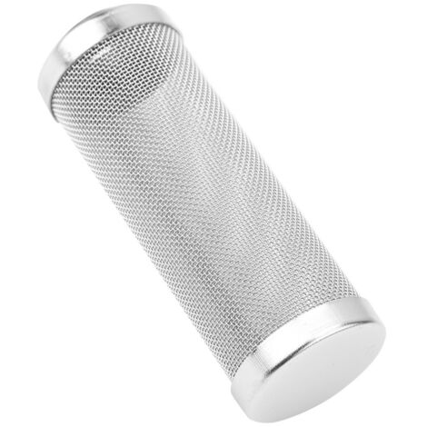 Filet En Acier Inoxydable Pour Aquarium Décoration - Grand Modèle 16mm De Diamètre Intérieur - AUTRES (1/5)