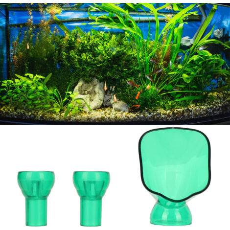 Filtre à Aquarium Sortie d'Eau en Forme de Lis pour Réservoirs de Filtration - AUTRES (1/5)