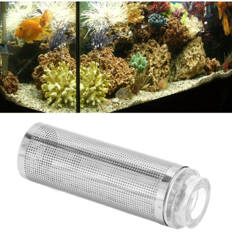 Protection d'entrée de filtre pour aquarium - Housse de protection pour petit filtre d'aquarium - AUTRES (1/5)