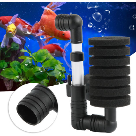 Filtre Mini Aquarium Bio Éponge pour Filtration Efficace - AUTRES (1/5)