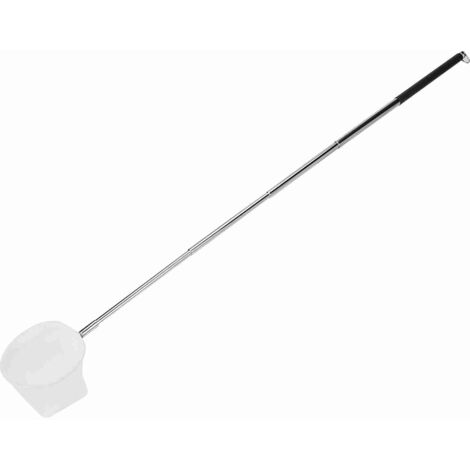 Filet de Pêche Extensible 3D pour Écrevisses et Poissons Accessoire Aquarium Rond Noir - AUTRES