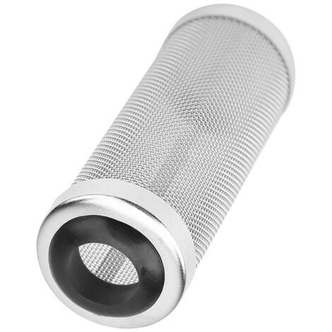 Filet en Acier Inoxydable pour Aquarium et Décoration de Crevettes - Taille Petite 12mm Diamètre Intérieur - AUTRES (1/5)