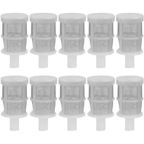 Filtre à Eau pour Aquarium Pompe Nettoyage Réservoir Poissons Lot de 10 - 10MM-AUTRES