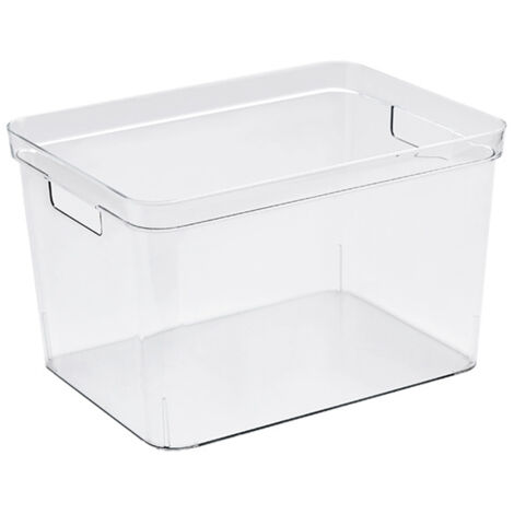 Aquarium Domestique Transparent Luxe DIY Décoration Salon Meuble Support Bassin Artificiel Écologique Grand Modèle Carré - AUTRES