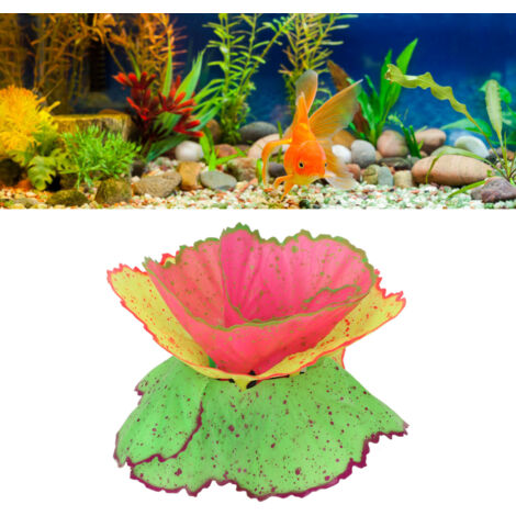 Décoration d'Aquarium Corail Artificiel pour Paysage de Récif Coloré - AUTRES (1/5)