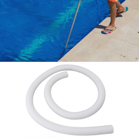 Nettoyage de Piscine 6 Pieds Tuyau d'Alimentation Sans Manchon Remplacement pour Nettoyeur Automatique (1/5)