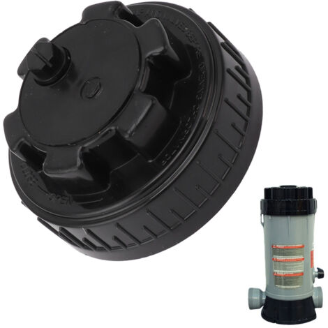Couvercle de Remplacement pour Doseur Automatique Compatible Hayward CL100 - Pièce de Rechange Idéale (1/5)