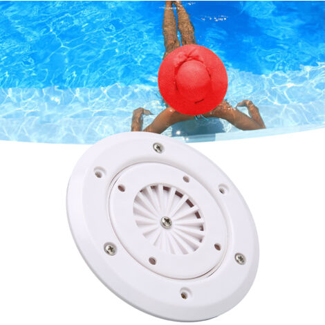 Raccord Fileté Extérieur pour Piscine à Membrane 2825V Entrée et Sortie d'Eau (1/5)