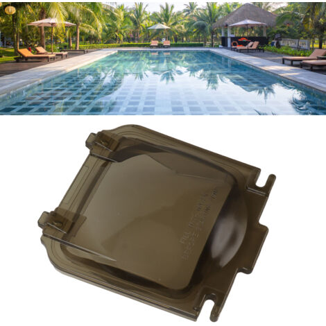 Joint de Remplacement pour Couvercle de Pompe de Piscine SP1600X5 et SPX1600D (1/5)