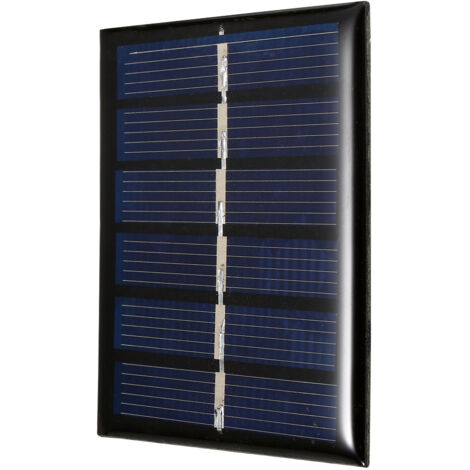 Panneau Solaire DIY 6548MM 3V 100mA 0.3W Mini Module Photovoltaïque pour Projets Éducatifs et Créatifs-AUTRES (1/2)