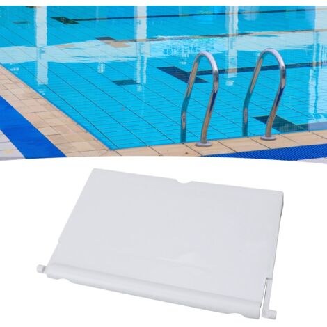 Petite Barrière Universelle pour Skimmer de Piscine avec Éponge (1/5)