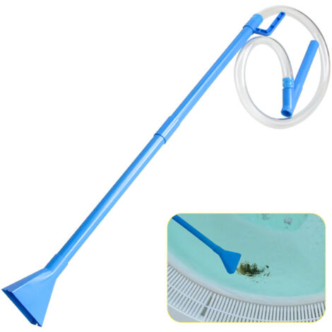 Aspirateur Spa Portable Sans Fil pour Baignoires à Remous - Nettoyage Facile et Efficace-AUTRES (1/5)