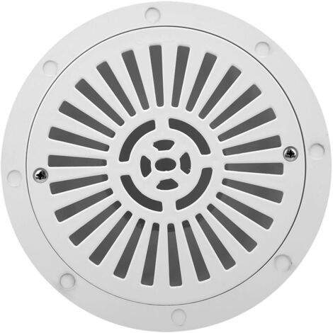 Raccord de Drainage pour Piscine Entrée Filetée Intérieure G2 Résistant Évacuation Principale et Siphon (1/5)