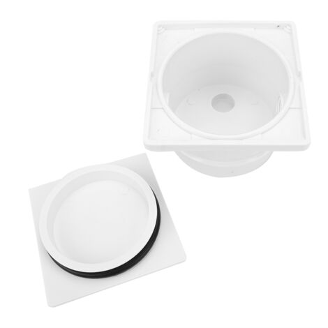 Boîtier de Connexion pour Accessoires de Piscine - Étanche pour Éclairage Sous-marin et Distribution Électrique-AUTRES (1/5)