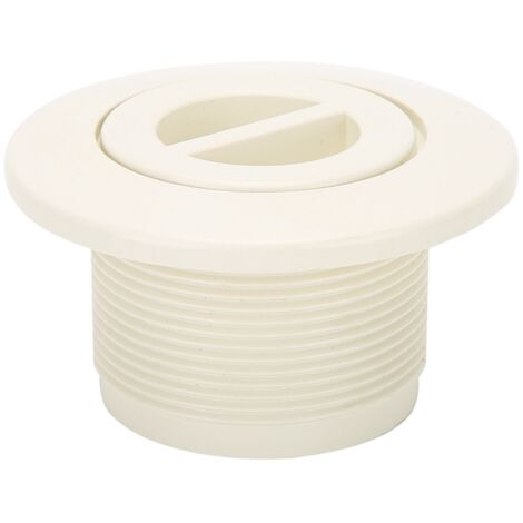 Accessoires de Traitement d'Eau pour Piscine DN50 Nettoyage Embout (1/5)