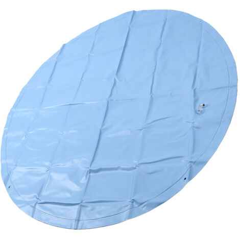 Lot de 2 coussins d'air pour bâche d'hiver - Pour piscine - Coussin d