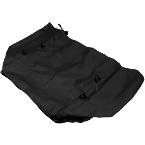 Couverture de Protection pour Spa Gonflable, Pompe Chauffe-eau Étanche 420D Noir Anti-UV et Anti-Poussière-AUTRES