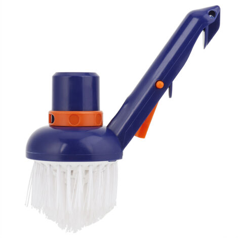 Brosse de Nettoyage pour Piscine Élimination des Saletés et Poussières (1/5)