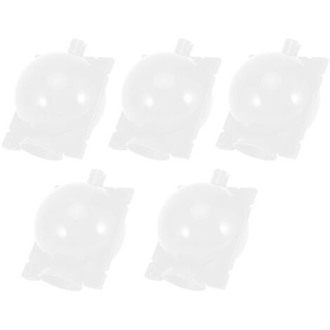 Boîtes De Multiplication Végétative Haute Pression Pour Greffage Et Enracinement De Plantes - Lot De 5 Transparentes Moyennes - Idéales Pour Jardinage Et Arboriculture-AUTRES (1/5)