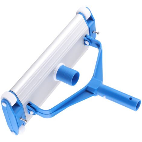 Nettoyeur de Piscine avec Tête en Aluminium 14 Pouces pour Aspirateur (1/5)