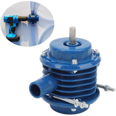 Pompe à Eau Électrique Portable Mini Pompe Auto-Aspirante DC pour Maison Jardin Irrigation-AUTRES (1/5)