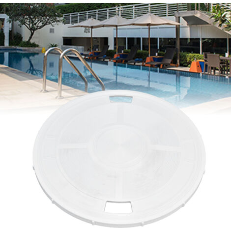 Accessoires de Piscine Couvercle de Skimmer Rond Remplacement pour Skimmer-AUTRES (1/5)