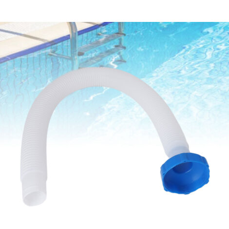 Kit de Connexion Pulvérisateur pour Piscine Hors-Sol Adaptateur et Tuyau Skimmer Pièces de Remplacement Filtre à Écoulement Grille Entrée Buse et Bouchon de Piscine Hors-Sol-AUTRES (1/5)