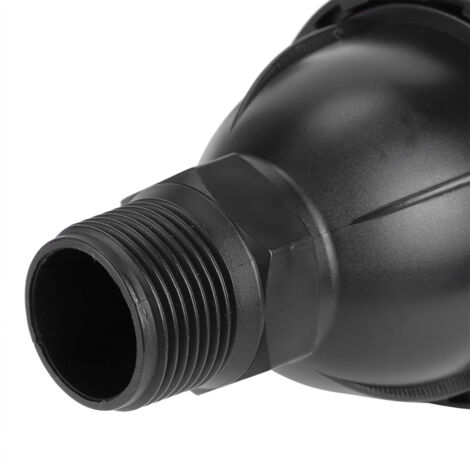 Pulvérisateur Automatique 360° pour l'Agriculture et le Jardinage, Tête de Pulvérisation Rotative à Bras Oscillant pour l'Arrosage, Connecteurs 4/6 mm (1/5)