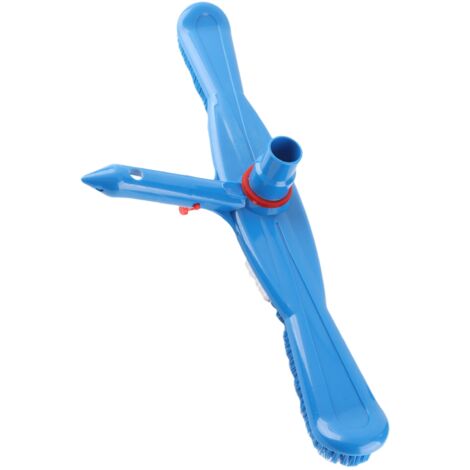 Nettoyant de Piscine Luxe Brosse Aspirante Tête de Nettoyage 20 Pouces pour Accessoires de Piscine (1/5)