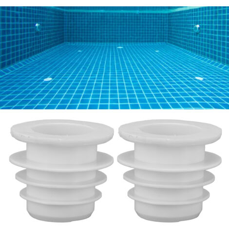 2PCS Zodiac Cone Adapter Valve W70263 et Séparateur W63900 Compatible Pentair K12110-AUTRES (1/5)