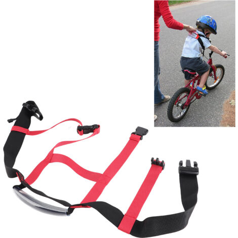 Harnais d'Apprentissage pour Enfants - Support pour Vélo, Ski et Natation - Ceinture de Sécurité pour Activités Physiques-AUTRES (1/5)