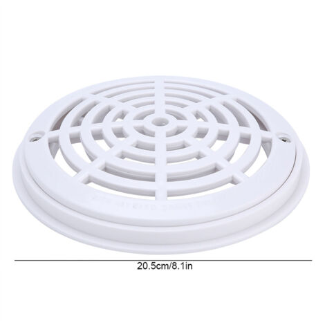 Accessoires de Tuyauterie pour Piscine Rond Buse de Refoulement Principlale-AUTRES (1/5)