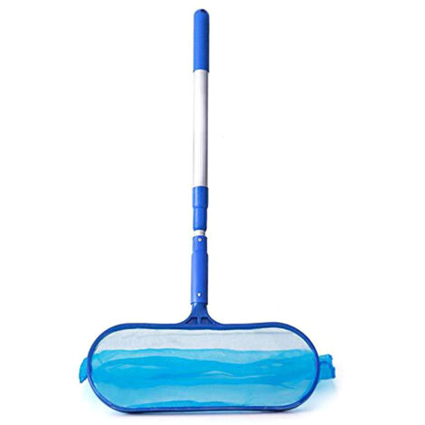Filet de Nettoyage de Piscine avec Tige Extensible 35-105cm -AUTRES (1/5)
